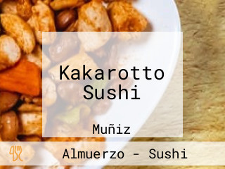 Kakarotto Sushi