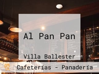 Al Pan Pan