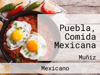 Puebla, Comida Mexicana