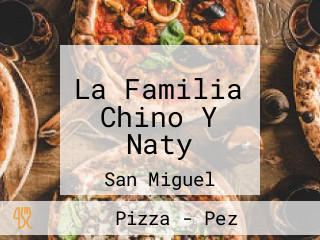 La Familia Chino Y Naty