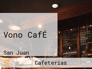 Vono CafÉ