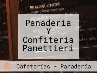 Panaderia Y Confiteria Panettieri