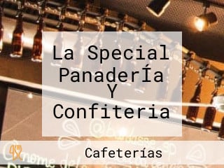 La Special PanaderÍa Y Confiteria