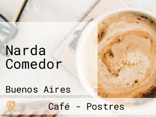 Narda Comedor