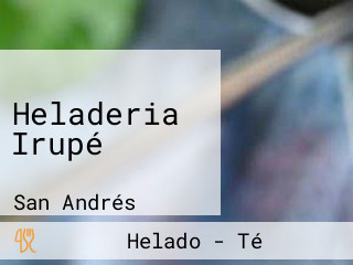 Heladeria Irupé