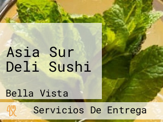 Asia Sur Deli Sushi