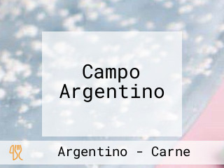 Campo Argentino