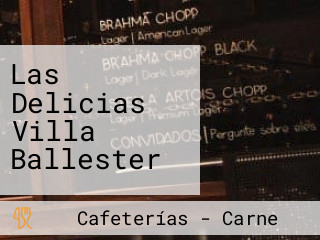 Las Delicias Villa Ballester