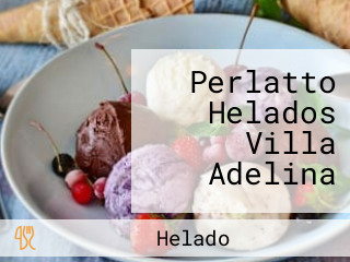 Perlatto Helados Villa Adelina