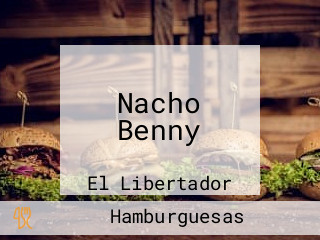 Nacho Benny