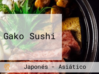 Gako Sushi