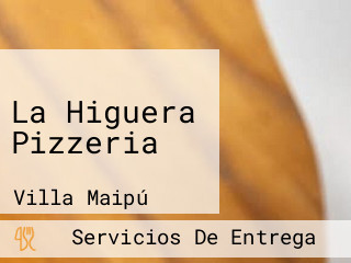 La Higuera Pizzeria