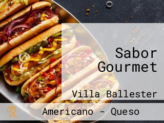 Sabor Gourmet