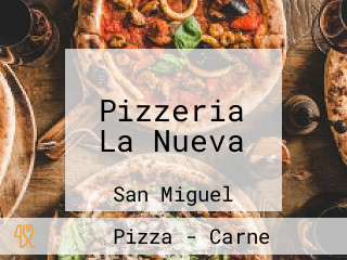 Pizzeria La Nueva