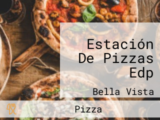 Estación De Pizzas Edp