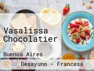 Vasalissa Chocolatier