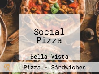 Social Pizza