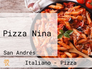 Pizza Nina