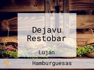 Dejavu Restobar