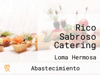 Rico Sabroso Catering