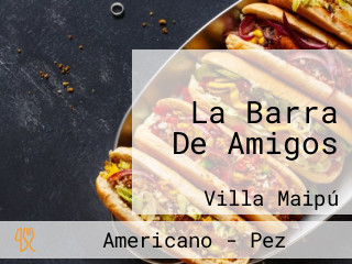 La Barra De Amigos