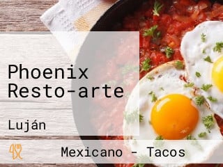 Phoenix Resto-arte