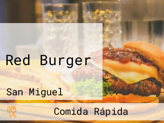 Red Burger