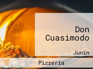 Don Cuasimodo