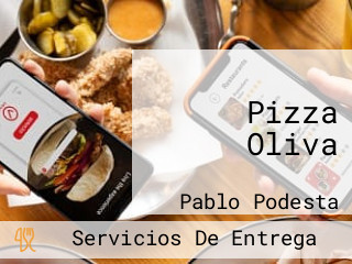 Pizza Oliva