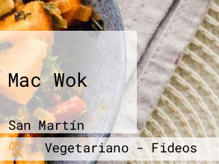 Mac Wok