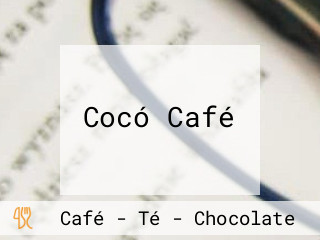 Cocó Café