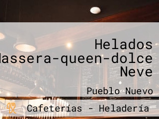 Helados Massera-queen-dolce Neve