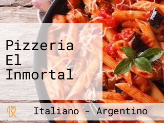 Pizzeria El Inmortal