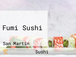 Fumi Sushi