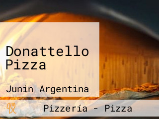 Donattello Pizza