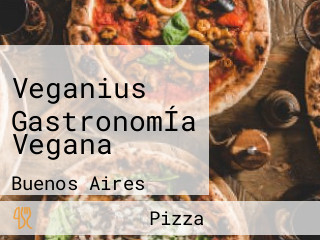 Veganius GastronomÍa Vegana