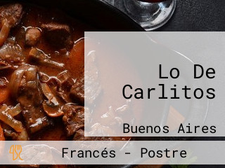 Lo De Carlitos