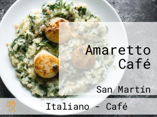 Amaretto Café