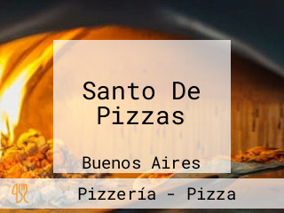 Santo De Pizzas