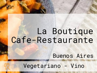 La Boutique Cafe-Restaurante