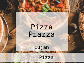 Pizza Piazza