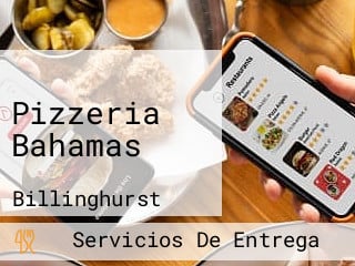 Pizzeria Bahamas