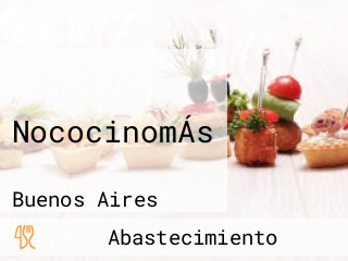 NococinomÁs