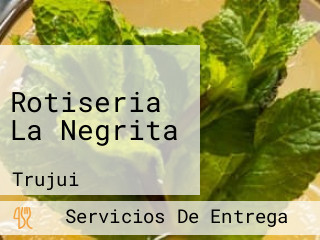 Rotiseria La Negrita