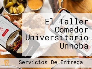 El Taller Comedor Universitario Unnoba