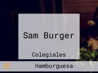 Sam Burger