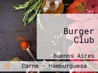 Burger Club