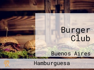 Burger Club