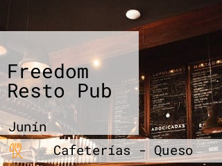 Freedom Resto Pub