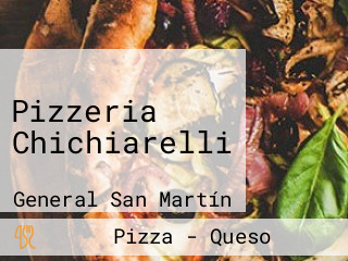 Pizzeria Chichiarelli